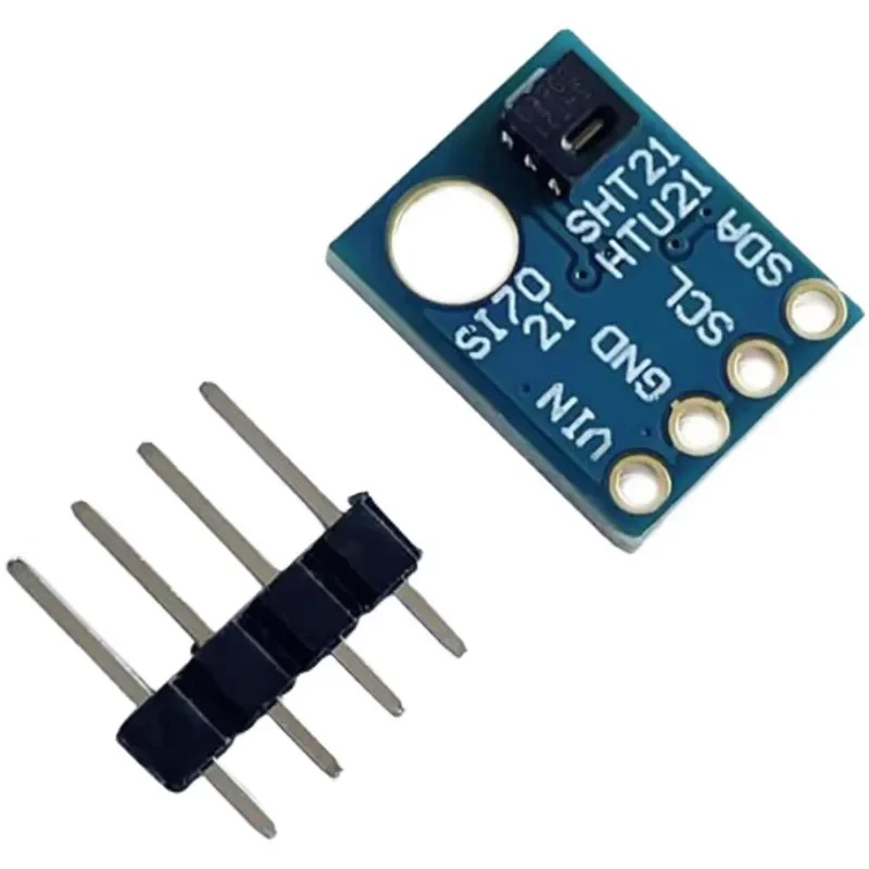 Temperature Humidity Sensor - GY21 SHT21 HTU21D заменяет модуль датчика
