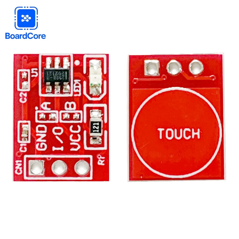 Home Automation Arduino - 5/10/20 шт. модули сенсорных кнопок TTP223