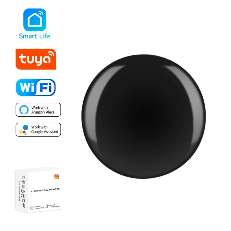 Home Automation Ideas - Tuya Wi-Fi ИК-пульт дистанционного управления Умный