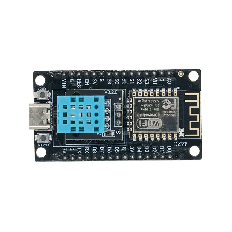DHT11 Новая версия датчика тем – обзор и цена Temperature Humidity Sensor