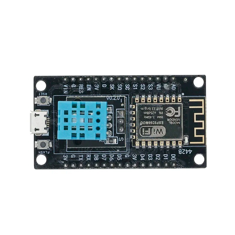 DHT11 Новая версия датчика тем – обзор и цена Temperature Humidity Sensor