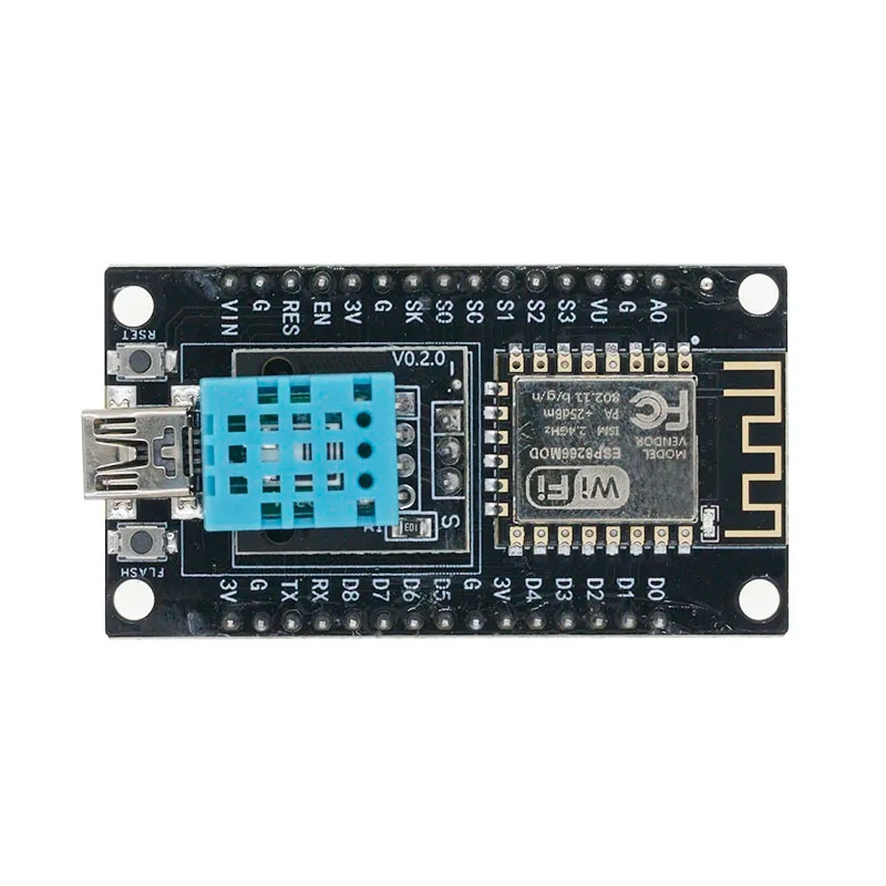 DHT11 Новая версия датчика тем – обзор и цена Temperature Humidity Sensor