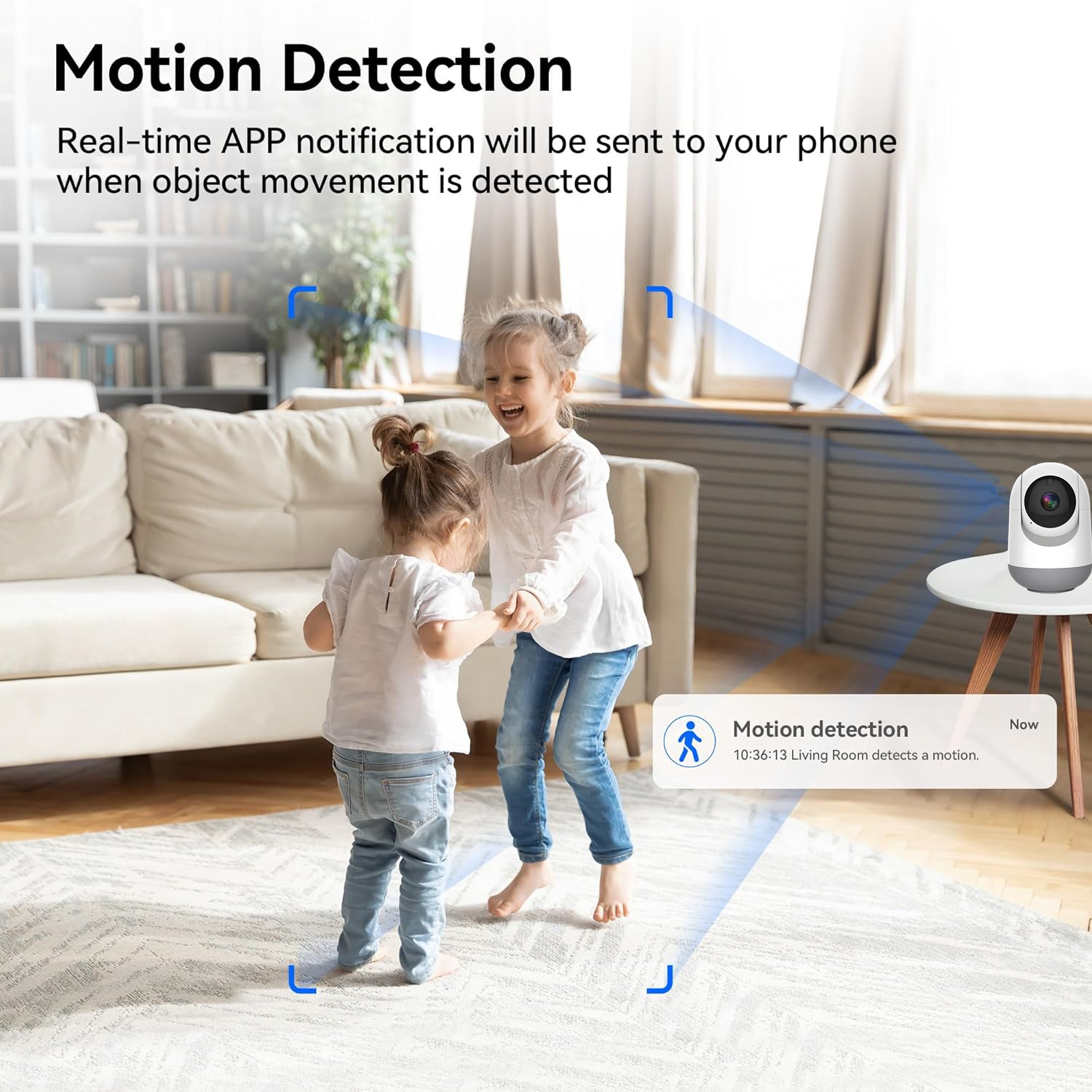 4 МП Wi-Fi камера Tuya, двухди – обзор и цена Eufy Camera E220