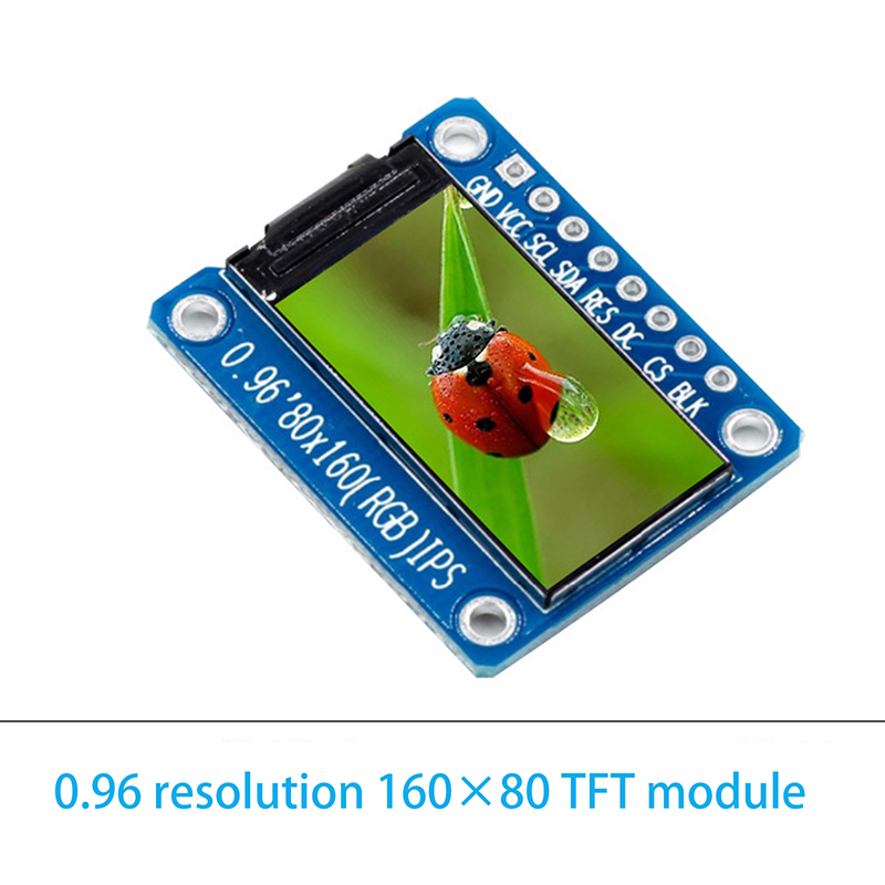 Y-1 PC 0.96-дюймовый IPS OLED  – обзор и цена Home Automation Arduino