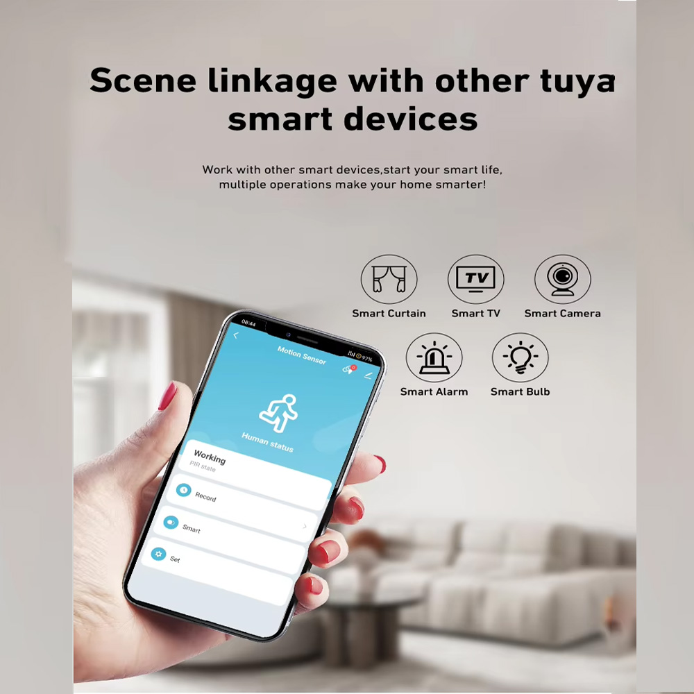 Умный датчик движения PIR с Wi – обзор и цена Home Automation Ideas