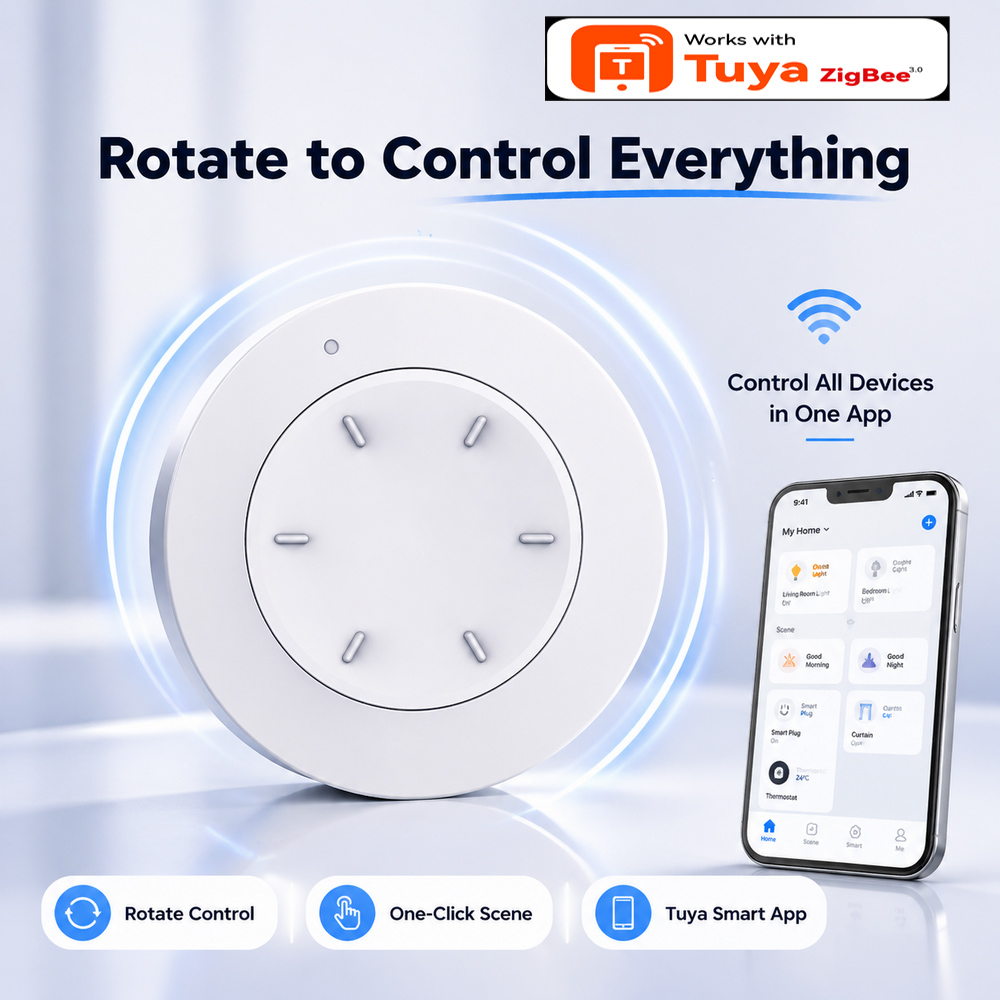 Умный ZigBee-переключатель с п – обзор и цена Home Automation Ideas