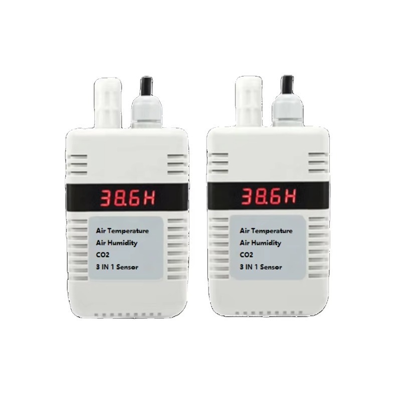 Температура и влажность воздух – обзор и цена Temperature Humidity Sensor