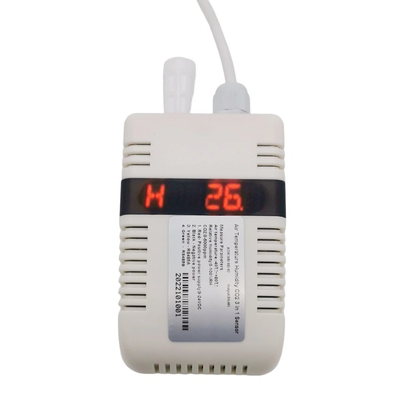 Температура и влажность воздух – обзор и цена Temperature Humidity Sensor