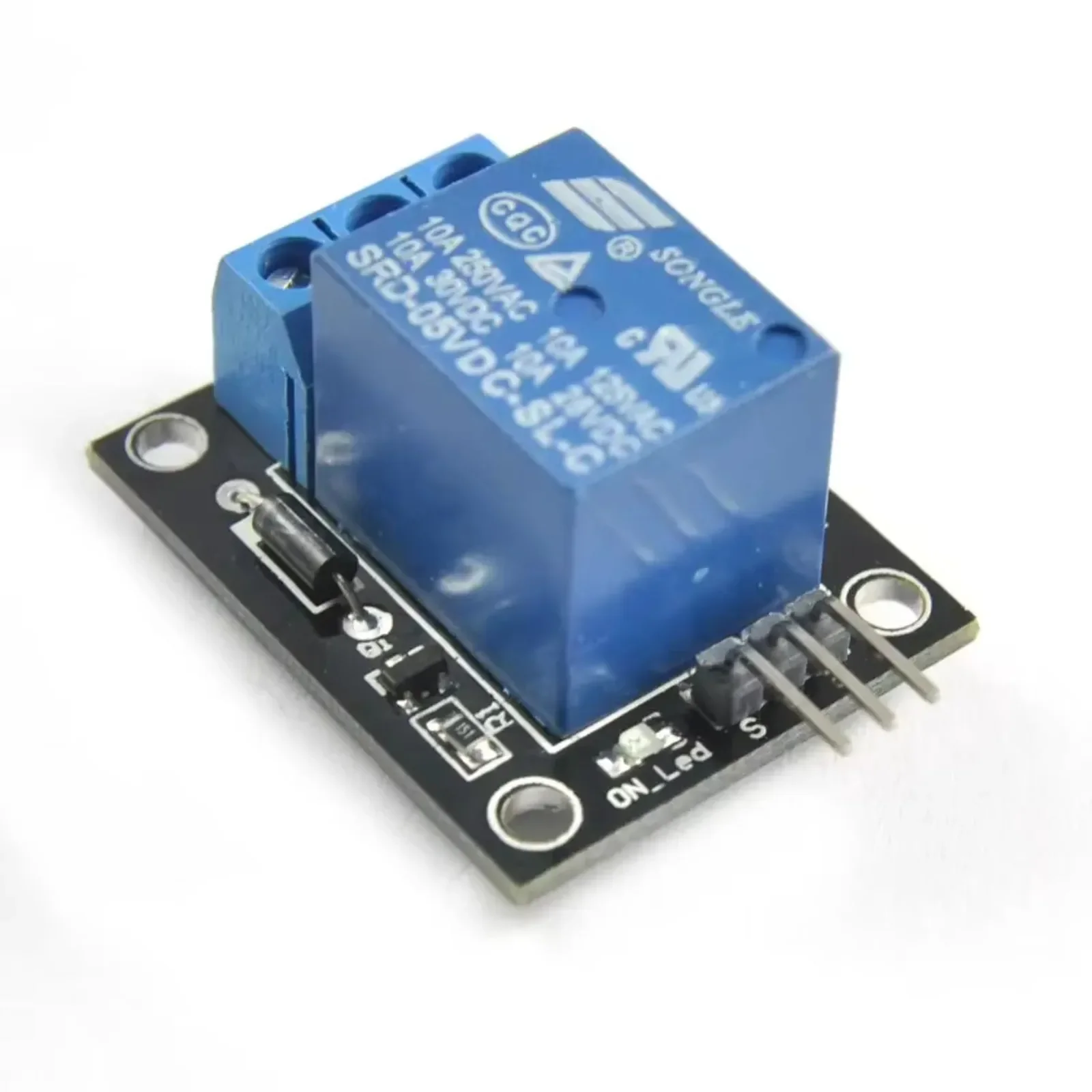 5 шт. 1 канал 5 В релейный мод – обзор и цена Home Automation Arduino