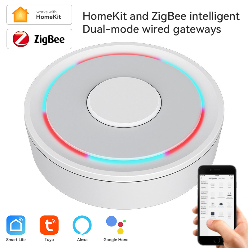 Умный шлюз Tuya ZigBee Homekit – обзор и цена Home Automation Ideas
