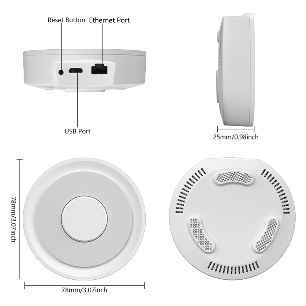 Умный шлюз Tuya ZigBee Homekit – обзор и цена Home Automation Ideas